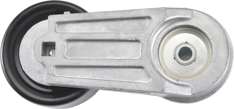 TUUMOND 39288 Belt Tensioner Pulley Assembly Fit for Chevrolet Captiva Sport 2012-2015, GMC Terrain 2015-2017, Buick LaCrosse Regal 2010-2013, Saab 9-5 2011 L4 V6 2.0L 2.4L 3.0L 12605175 - Image 4